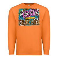 Carrot one loved teacher Premium Sweatshirt - NancyCooperArtShop