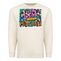 Sandshell one loved teacher Premium Sweatshirt - NancyCooperArtShop