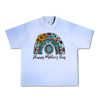 Grape Ice happy mother's day rainbow Urban Heavy Tee - CowhideDigitalArt