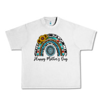 Lunar Rock happy mother's day rainbow Urban Heavy Tee - CowhideDigitalArt