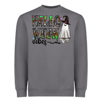 Storm halloween vibes Heavyweight Sweatshirt - CowhideDigitalArt