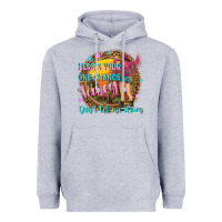 Heather Grey heres your one chance fancy Heavyweight Hoodie - NancyCooperArtShop
