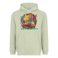 Matcha heres your one chance fancy Heavyweight Hoodie - NancyCooperArtShop