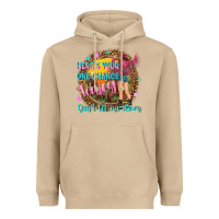 Mushroom heres your one chance fancy Heavyweight Hoodie - NancyCooperArtShop