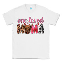 White highland cow one loved mama Classic Tee - JahusDesignShop