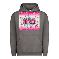 Pigment Tornado I am a survivor Urban Hoodie - NancyCooperArtShop