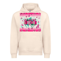 Sandshell I am a survivor Urban Hoodie - NancyCooperArtShop