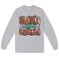 Moon Dust mama needs coffee mother's day Long Sleeve Tee - Jasminsmagicworld