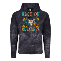 Cloud Black back on my bullshit Vintage Hoodie - Zillion Design Studio