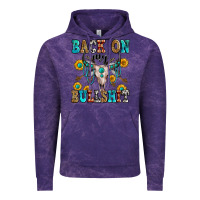 Cloud Purple back on my bullshit Vintage Hoodie - Zillion Design Studio