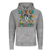 Cloud Rock back on my bullshit Vintage Hoodie - Zillion Design Studio