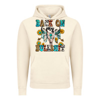 Vintage Artic back on my bullshit Vintage Hoodie - Zillion Design Studio