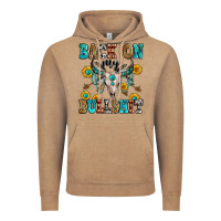 Vintage Coffee back on my bullshit Vintage Hoodie - Zillion Design Studio