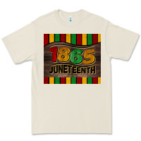Bone 1865 juneteenth tumbler Premium Tee - BarkalooDesign