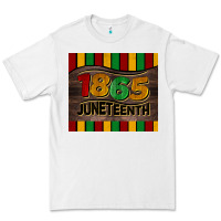 1865 Juneteenth Tumbler Premium Tee | Teevron