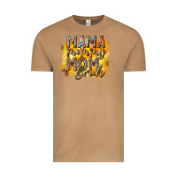 Vintage Camel mama mommy mom bruh Vintage Tee - RacoonDesign