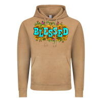 Vintage Camel western blessed Vintage Hoodie - Zillion Design Studio