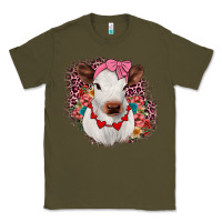 Army Green heifer valentines Classic Tee - JahusDesignShop