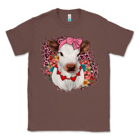 Chestnut heifer valentines Classic Tee - JahusDesignShop