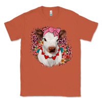 Copper heifer valentines Classic Tee - JahusDesignShop