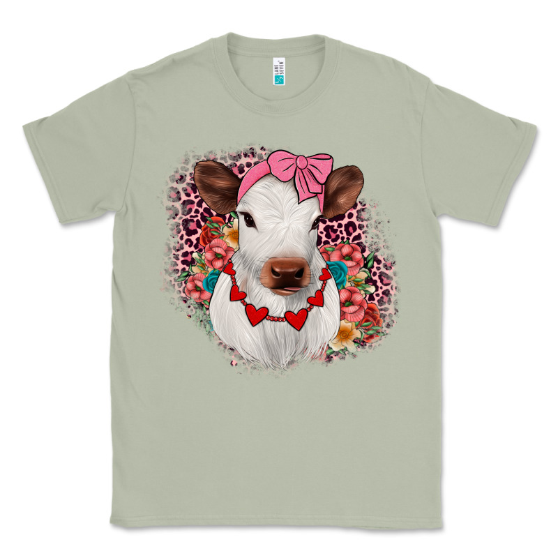 Heifer Valentines Classic Tee by JahusDesignShop | Teevron