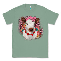 Sage heifer valentines Classic Tee - JahusDesignShop