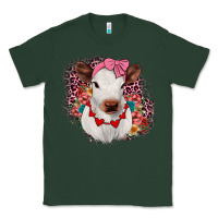 Sports Green heifer valentines Classic Tee - JahusDesignShop