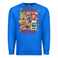This The Season Tamales Pan Dulce Premium Sweatshirt | Teevron