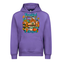 Tulip Thankful Blessed Urban Hoodie - texasbilliewilder