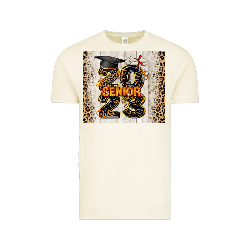 2023 Senior Vintage Tee by AdoDesignShop | Teevron