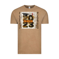 Vintage Coffee 2023 senior Vintage Tee - AdoDesignShop