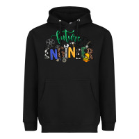 Black future engineer Heavyweight Hoodie - NancyCooperArtShop