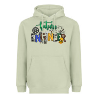 Matcha future engineer Heavyweight Hoodie - NancyCooperArtShop