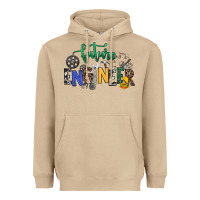 Mushroom future engineer Heavyweight Hoodie - NancyCooperArtShop