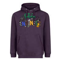 Plum future engineer Heavyweight Hoodie - NancyCooperArtShop