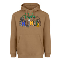 Toasted Coconut future engineer Heavyweight Hoodie - NancyCooperArtShop