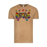 Vintage Camel pride gnome Vintage Tee - CowhideDigitalArt