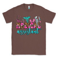 Chestnut medical assistant Classic Tee - AdoDesignShop