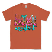 Copper medical assistant Classic Tee - AdoDesignShop
