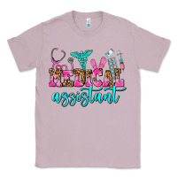 Lilac medical assistant Classic Tee - AdoDesignShop