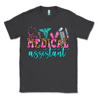 Smoke medical assistant Classic Tee - AdoDesignShop