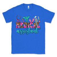 True Royal medical assistant Classic Tee - AdoDesignShop