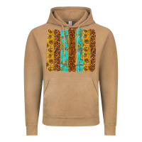 Vintage Camel Western Brushstrokes Vintage Hoodie - texasbilliewilder
