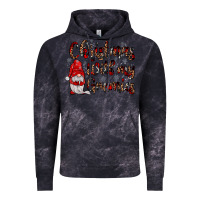Cloud Black christmas with my gnomies Vintage Hoodie - JahusDesignShop