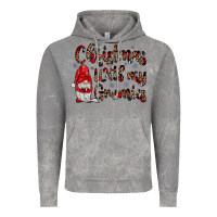 Cloud Rock christmas with my gnomies Vintage Hoodie - JahusDesignShop