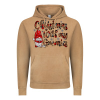 Vintage Camel christmas with my gnomies Vintage Hoodie - JahusDesignShop