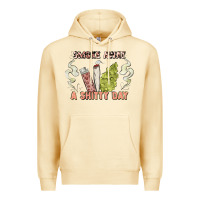 Pina Colada smoke away a sh tty day Premium Hoodie - Artiststas