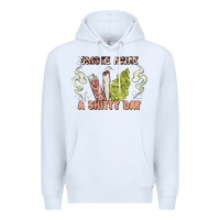 White smoke away a sh tty day Premium Hoodie - Artiststas
