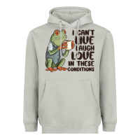 Moon Dust i cant live laugh love in these conditions Heavyweight Hoodie - MaliasSmallBusiness