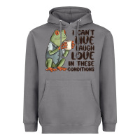 Storm i cant live laugh love in these conditions Heavyweight Hoodie - MaliasSmallBusiness